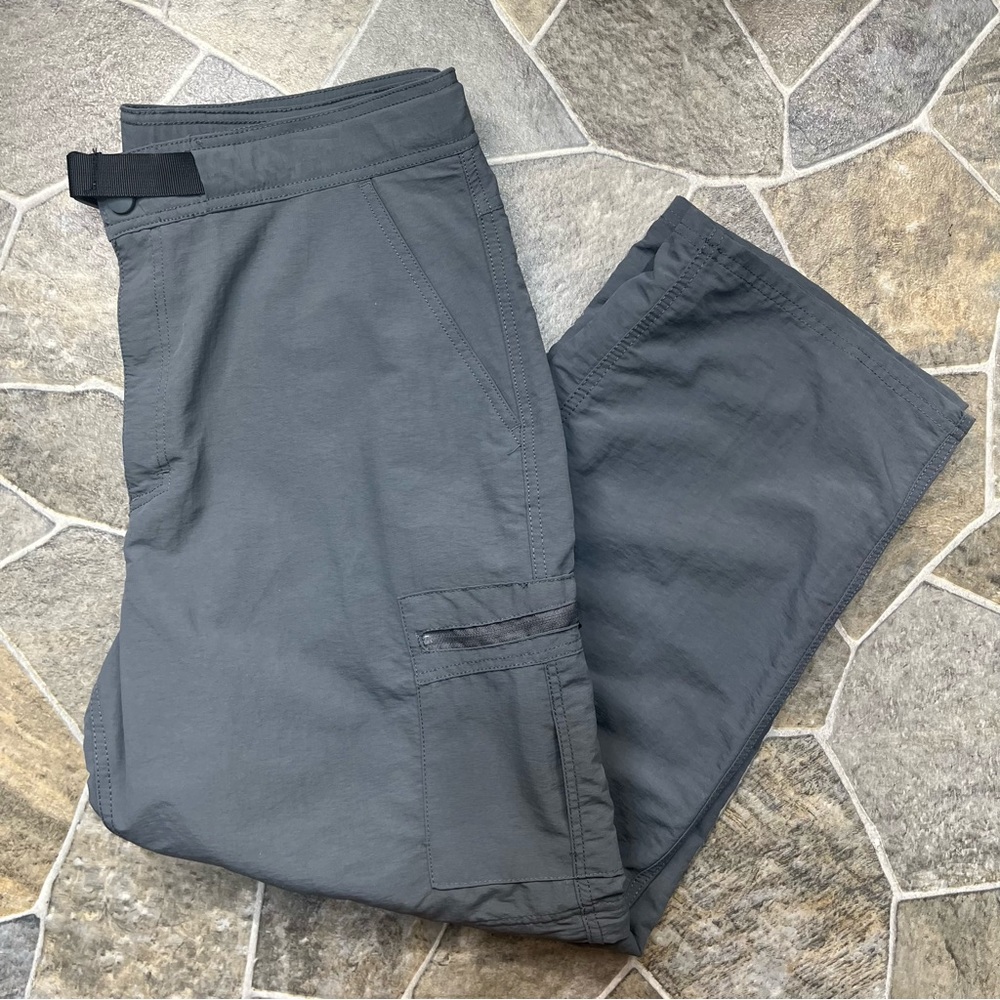 Nordic Track Convertible Cargo Pants